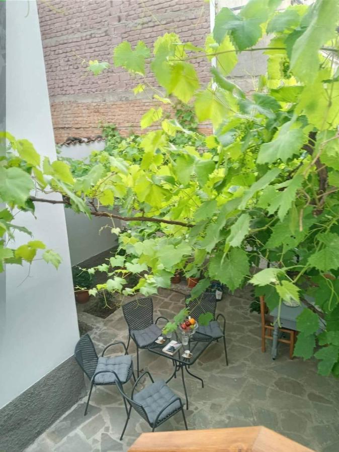 Green Housee Korce Ngoại thất bức ảnh