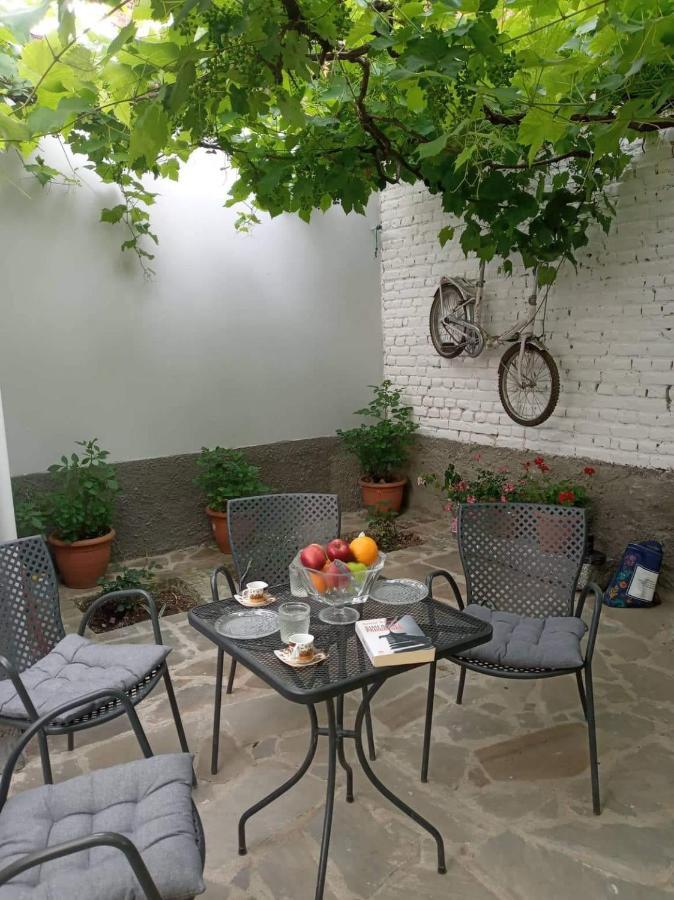 Green Housee Korce Ngoại thất bức ảnh