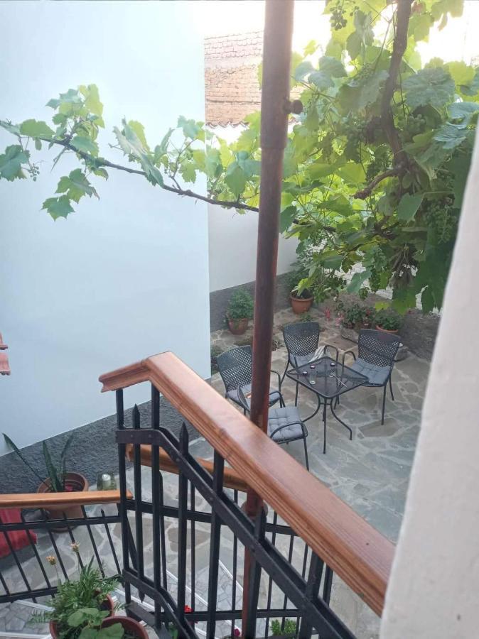 Green Housee Korce Ngoại thất bức ảnh